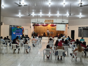 아마존 동산교회 2021년 부활절 예배