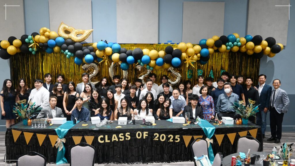 2025년 5월 24일 Senior Banquet