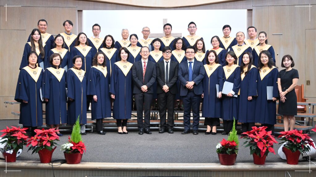 2025년 12월 14일 성가대 칸타타