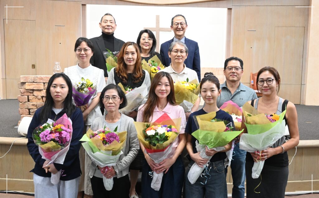 2026년 1월 25일 새가족 환영회