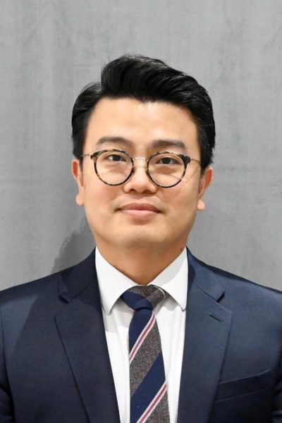 pastor choi